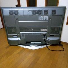 Panasonic　テレビ　ジャンク品の画像