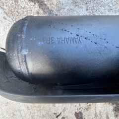ジョグSA36j純正マフラーの画像