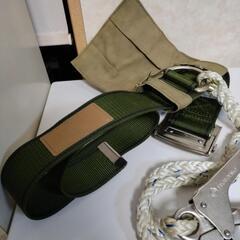 新品未使用  ツヨロン  安全帯の画像
