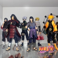 NARUTO フィギュア　まとめ売りの画像