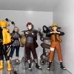 NARUTO フィギュア　まとめ売りの画像