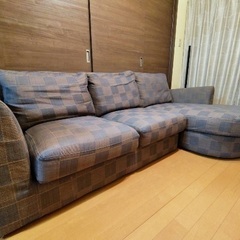 コスガ　高級ソファです。の画像