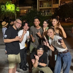 新店舗オープニングスタッフ募集‼️oyster bar KEYLARGOの牧志公設市場内 新業態オイスター・バーの画像