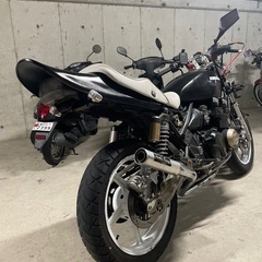 ゼファーχ 　ゼファー400 zephyrの画像