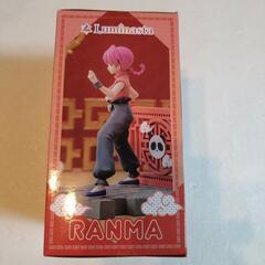 新品らんま1/2フィギュアの画像