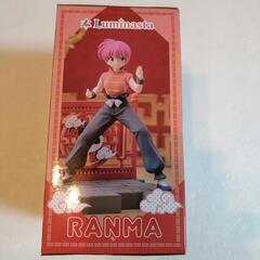 新品らんま1/2フィギュアの画像