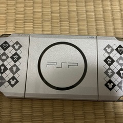 PSP3000 キングダムハーツモデルの画像