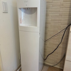 ウォーターサーバー　FRECIOUS Slat　　の画像