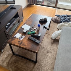 テーブルの画像