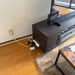 テレビ台の画像