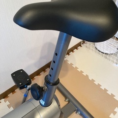 アルインコ フィットネスバイクの画像