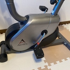 アルインコ フィットネスバイクの画像
