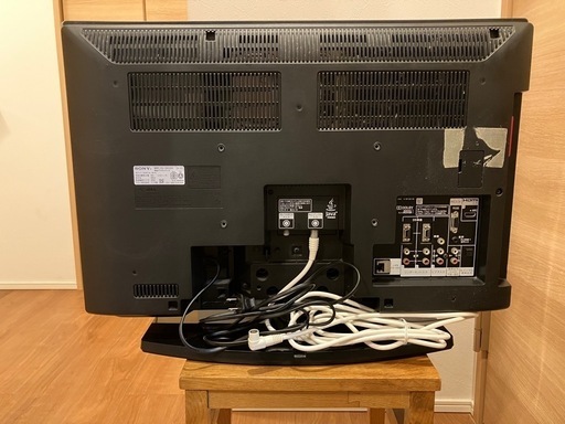 kdl-26ex30r ソニーブラビア26v型内蔵 HDD BD (ひろし) 新瑞橋の