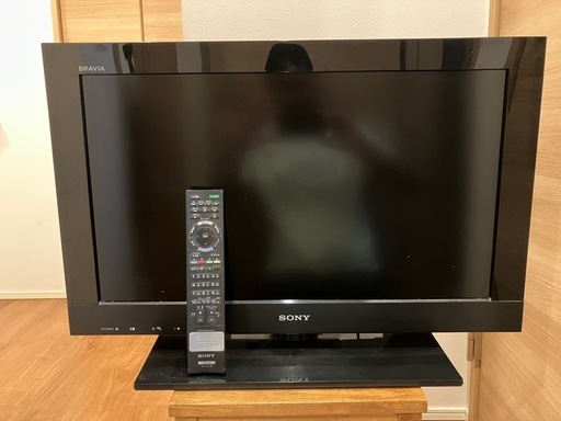 SONY BRAVIA 26型 録画機能blu-ray 内臓 ソニー ブラビア SONY BRAVIA 26型 録画機能blu-ray 内臓 ソニー ブラビア