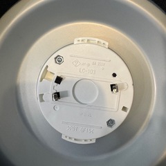 LEDシーリングライト 日立 LC-103の画像
