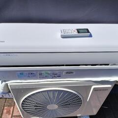 決まりました！🌀標準取付け費用込み！2020年式 アイリスオーヤマ エアコン 3.6kw １２畳〜 ! 北九州、福岡方面！の画像