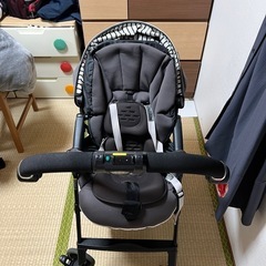 コンビベビーカーの画像
