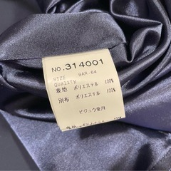 ノースリーブ パール ワンピース　フォーマルドレスの画像