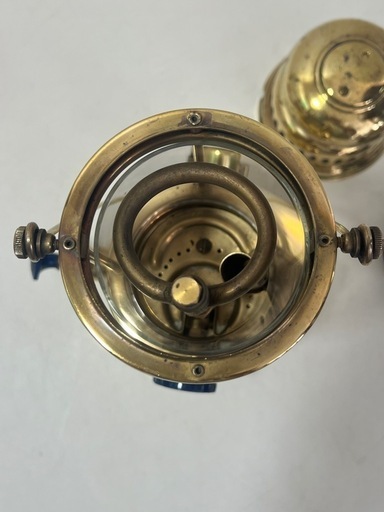 希少品】委託品 ペトロマックス スーパーラピッド 830/150cp 灯油