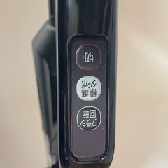 掃除機 コードレス サイクロン 自走式 SCD-185P-B ブラックの画像