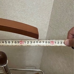 ベルメゾン　超美品　ハンガーラックの画像