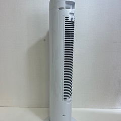 YUASA YT-T7780C (WH)  タワー型扇風機  の画像