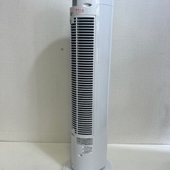 YUASA YT-T7780C (WH)  タワー型扇風機  の画像