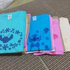 ディズニーTシャツ　綿100%  1枚100円の画像