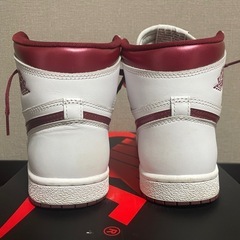 Air Jordan1 High metallicの画像
