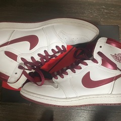 Air Jordan1 High metallicの画像