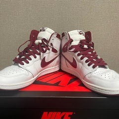 Air Jordan1 High metallicの画像