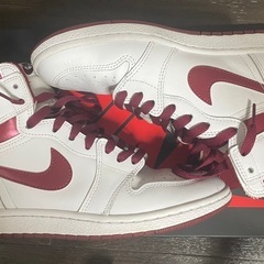 Air Jordan1 High metallicの画像