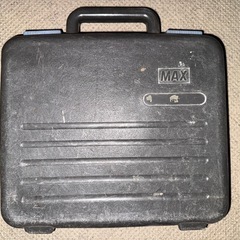 MAX 2118-FP エアフィニッシュケース付きの画像