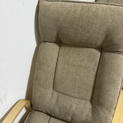 リクライニングチェアの画像