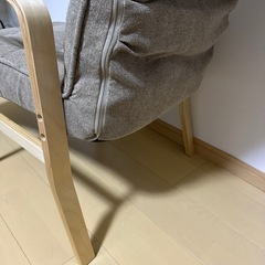 リクライニングチェアの画像