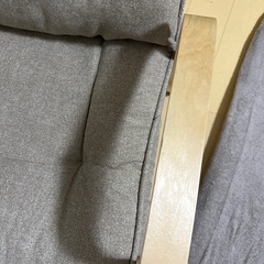 リクライニングチェアの画像