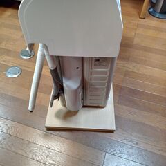 日立　白くまくん　エアコン２．２KW　の画像