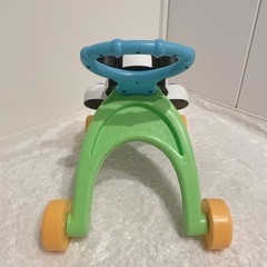 フィッシャープライス バイリンガル・ウォーカー 手押し車 ベビーウォーカーの画像