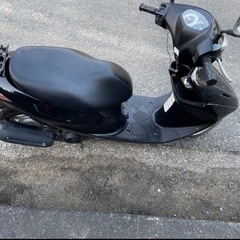 SUZUKIアドレスV50 CA44A 50cc 走行8510km 外装交換済 格安配送の画像