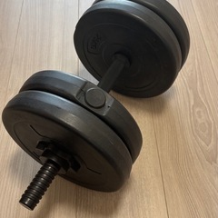 ダンベル10キロの画像