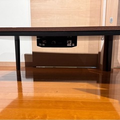 こたつローテーブルの画像
