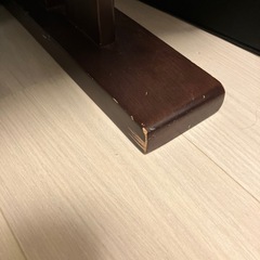 東京インテリア　座卓の画像
