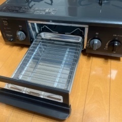 都市ガス用　ガステーブルコンロ(2019年製)の画像