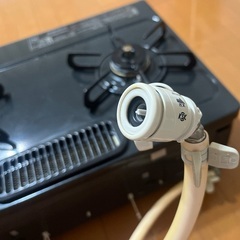 都市ガス用　ガステーブルコンロ(2019年製)の画像