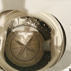日立洗濯機　NW-5SRの画像