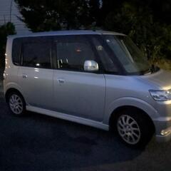 車検1年残り　タントカスタム　訳あり格安　今週目処の画像