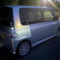 車検1年残り　タントカスタム　訳あり格安　今週目処の画像