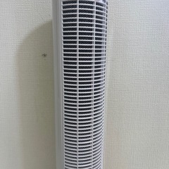 YSS-T80(WH) タワー型扇風機 中古の画像