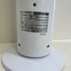 YSS-T80(WH) タワー型扇風機 中古の画像