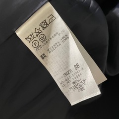 【美品】ロペピクニック コート／2回着用のみ／38 Mサイズの画像